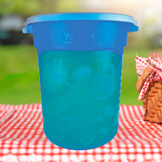 Bote contenedor de líquidos 40 Litros