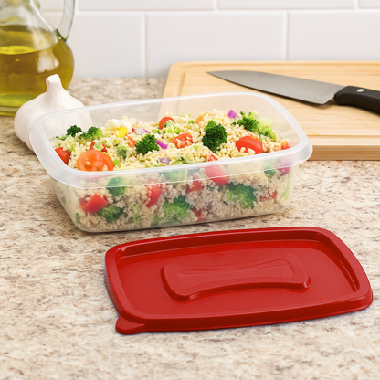 Contenedor rectangular slim