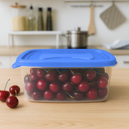 Contenedor rectangular slim