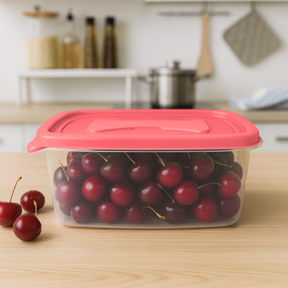 Contenedor rectangular slim