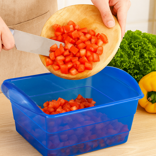 Caja Para Verdura