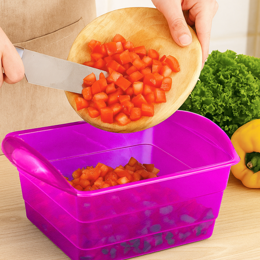 Caja Para Verdura