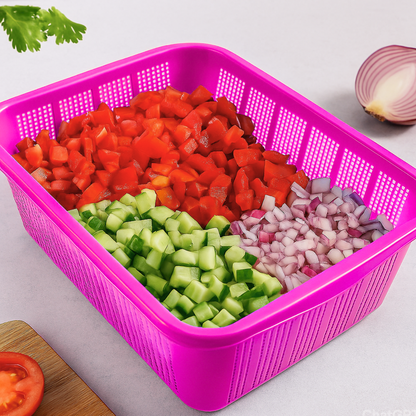 Caja multiusos Calada