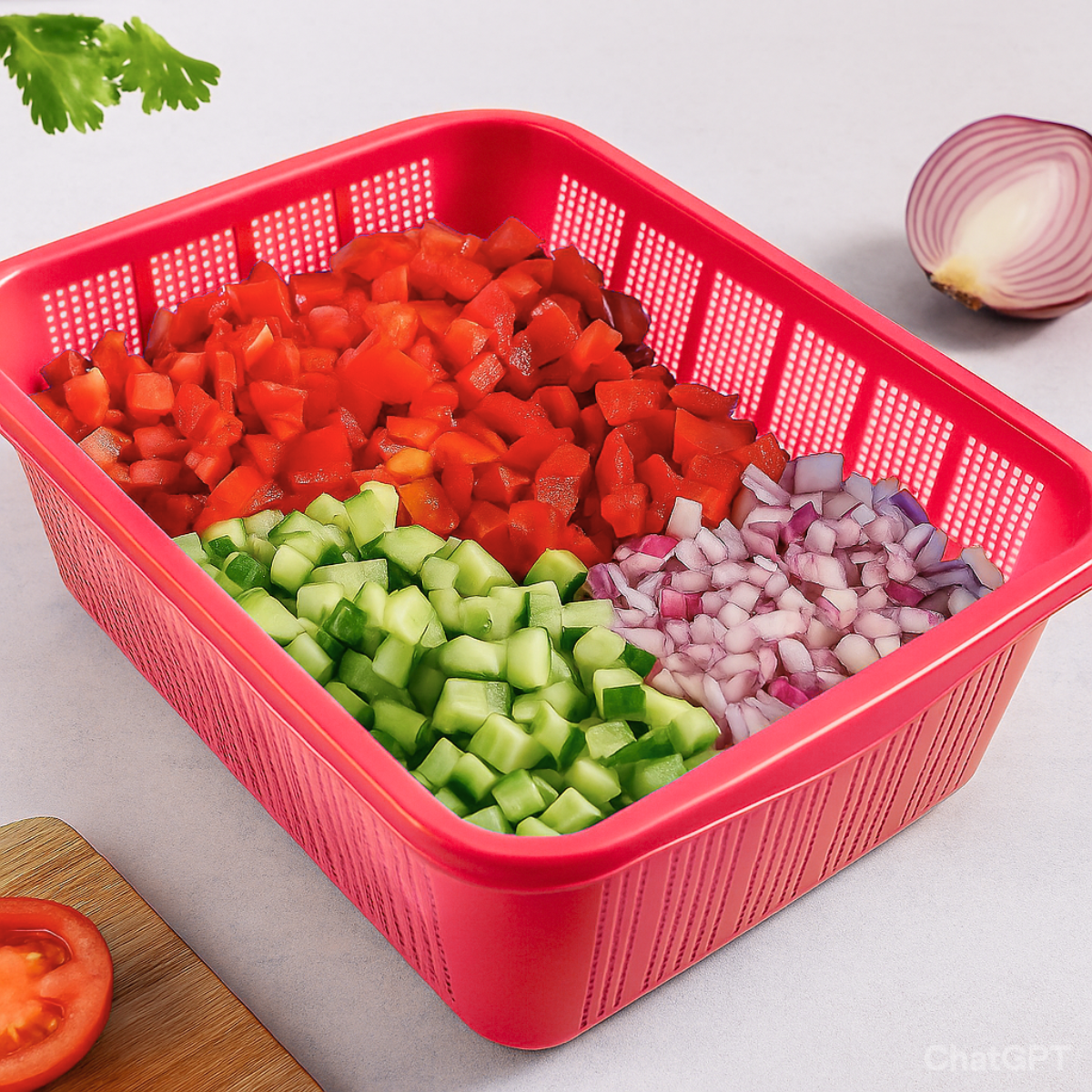 Caja multiusos Calada