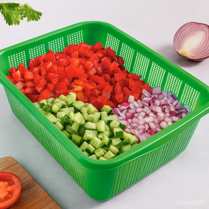 Caja multiusos Calada