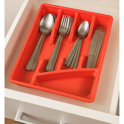 Porta Cubiertos de Cajón Lulu