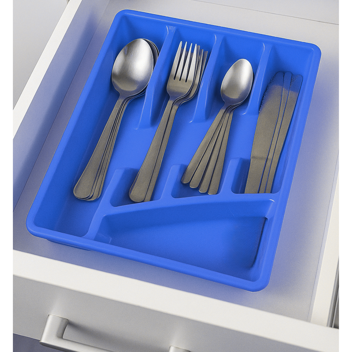 Porta Cubiertos de Cajón Lulu