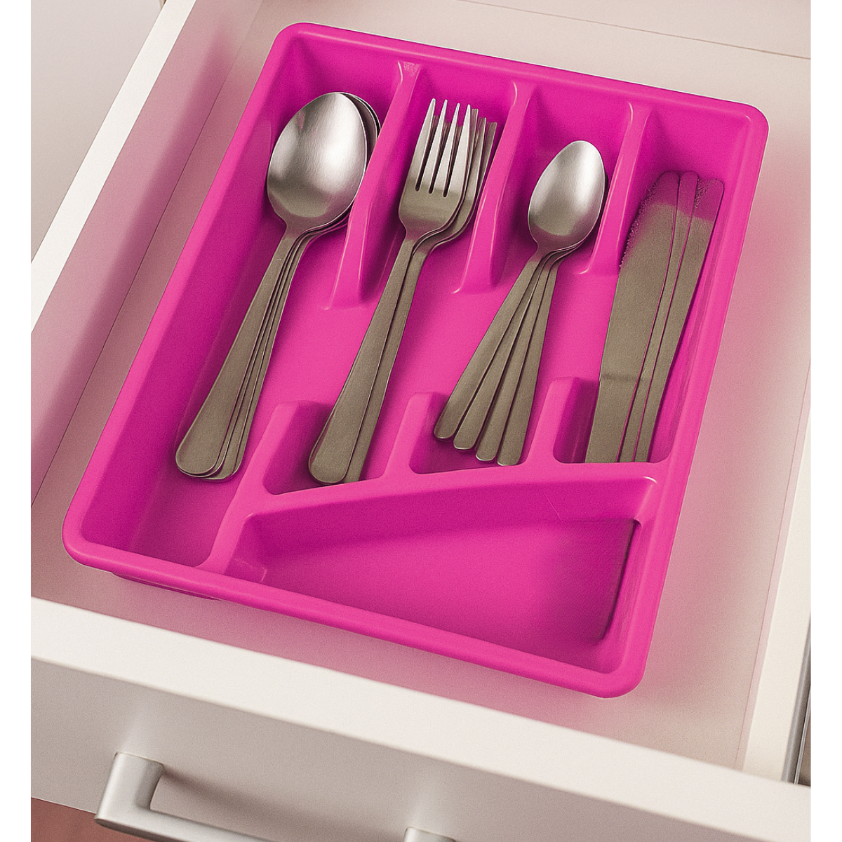 Porta Cubiertos de Cajón Lulu