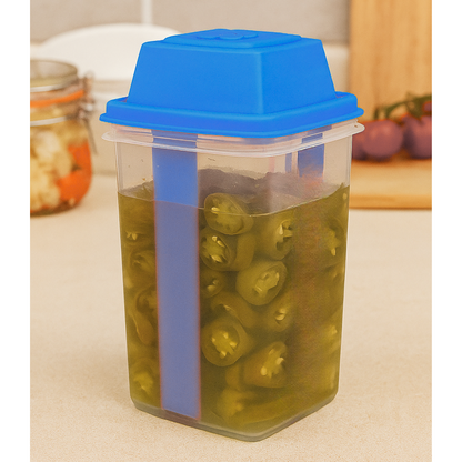 Contenedor para chiles