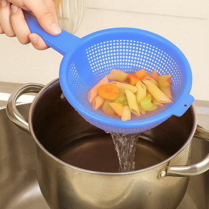 Escurridor con asa chico