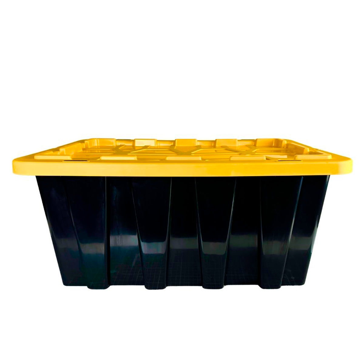 Caja organizadora de uso rudo grande 102 Litros