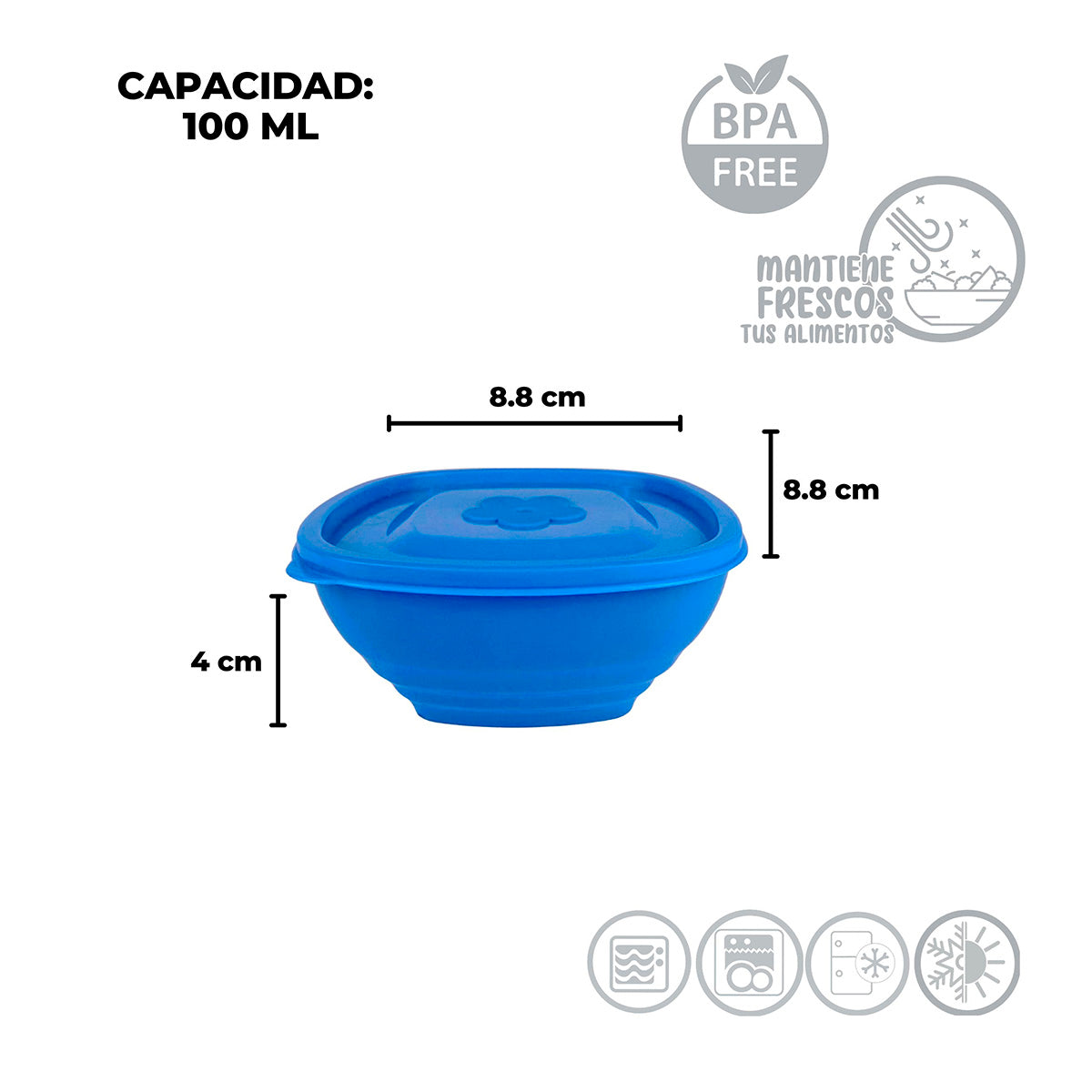 Recipiente Medellín