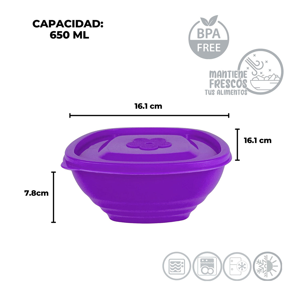 Recipiente Medellín