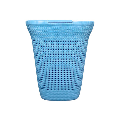 Cesto de ropa multiusos con tapa 60 L
