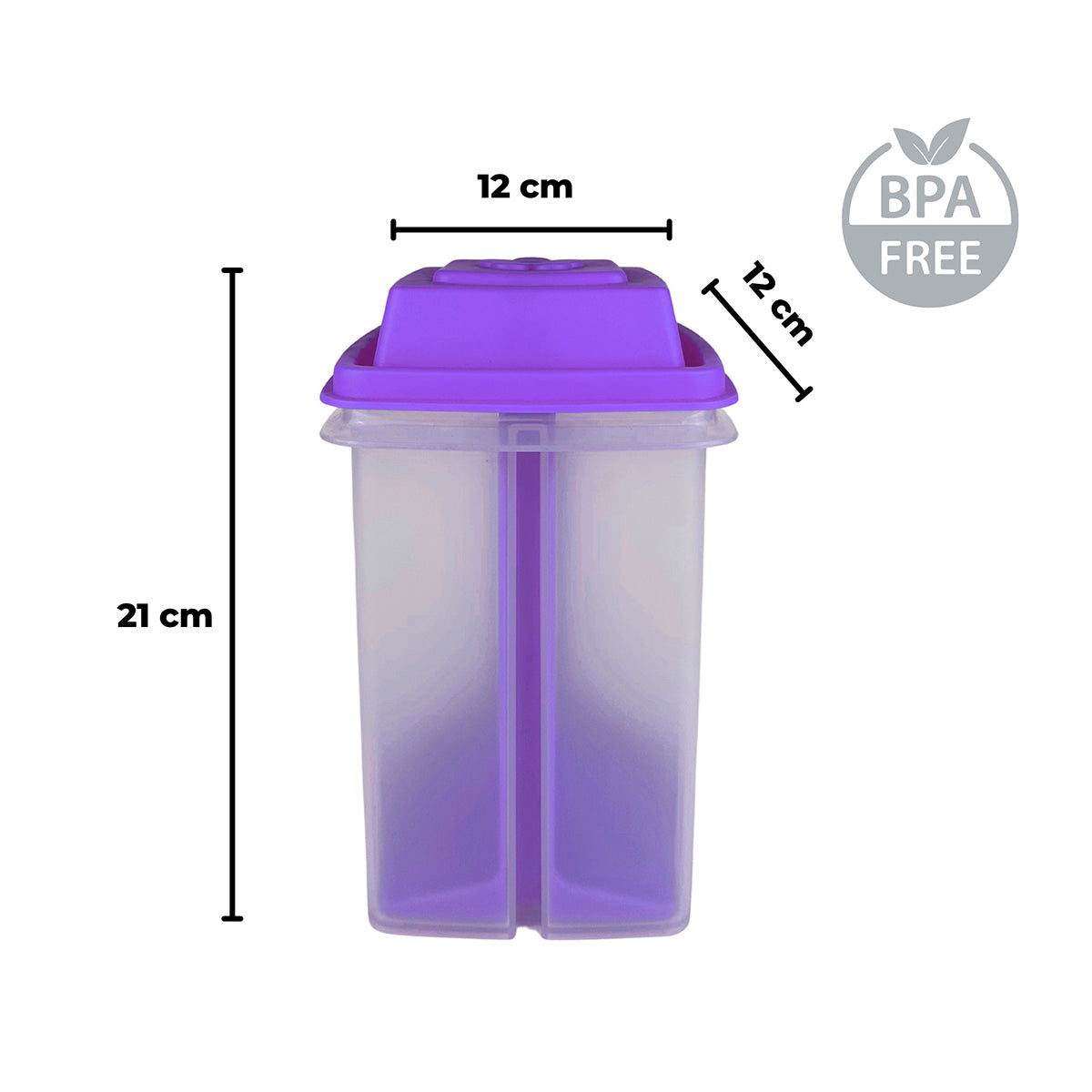 Contenedor para chiles