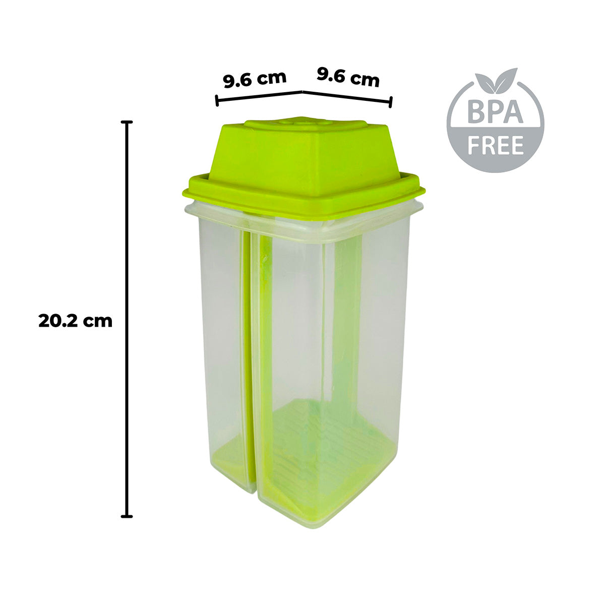 Contenedor para chiles