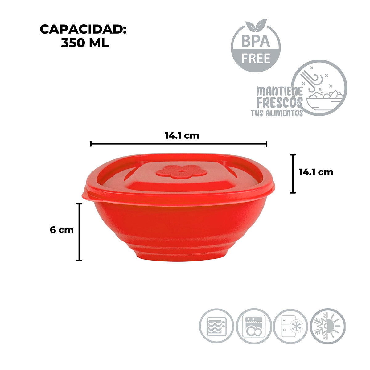 Recipiente Medellín