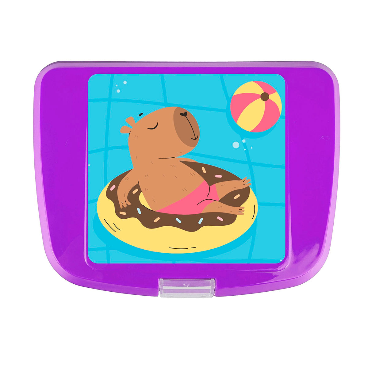 Sandwichera doble