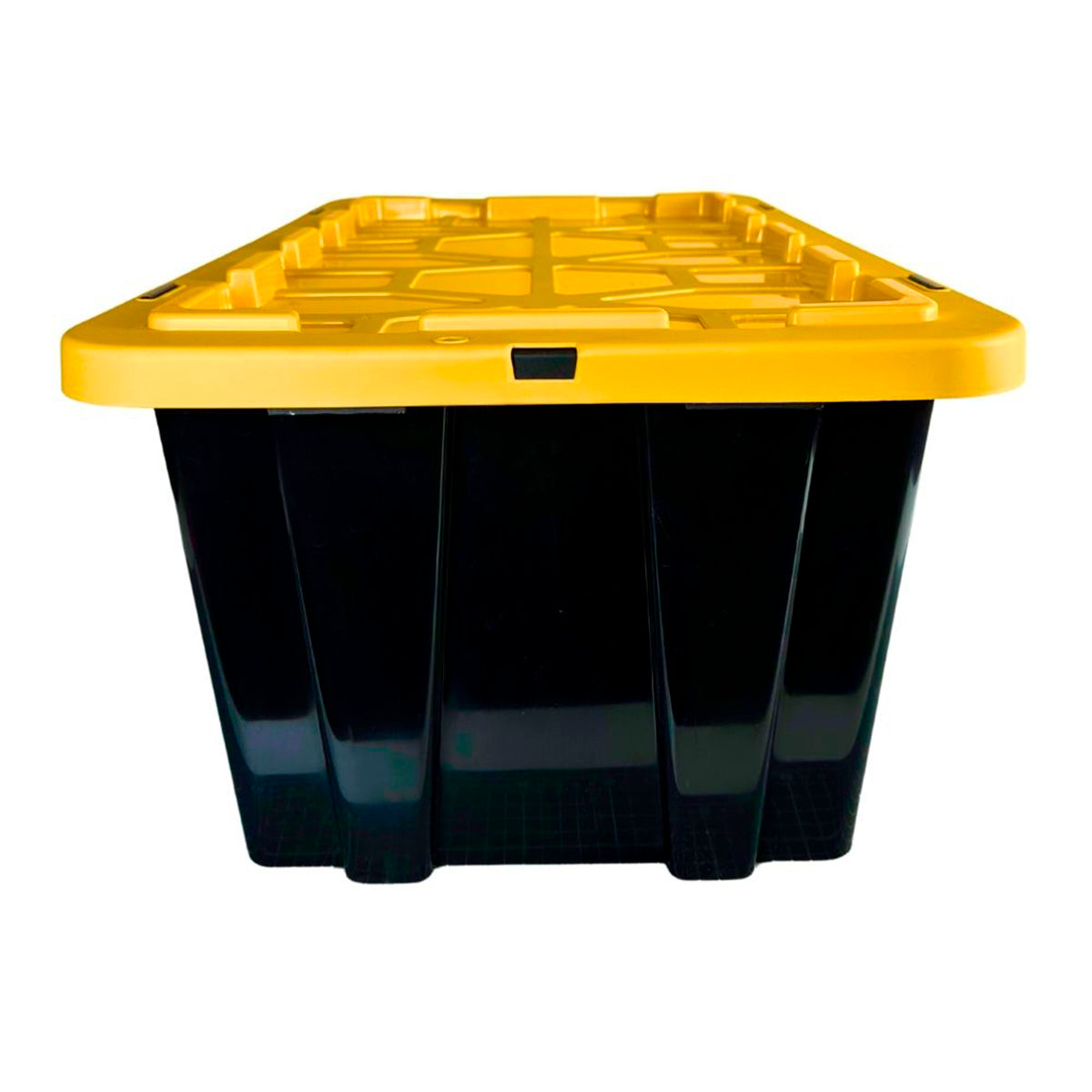 Caja organizadora de uso rudo grande 102 Litros