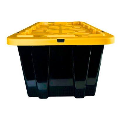 Caja organizadora de uso rudo grande 102 Litros