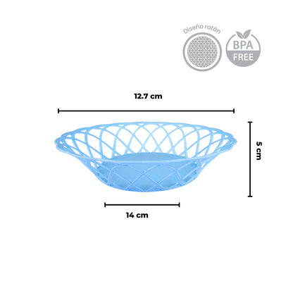 Canasta para pan o tortillas