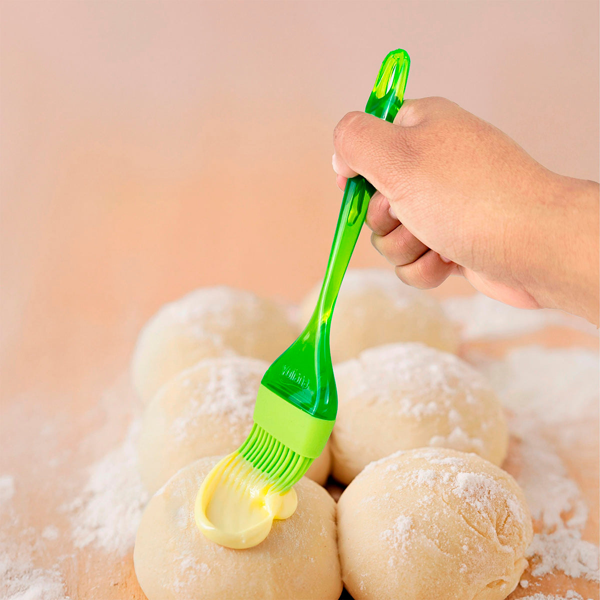 Brocha para cocina de silicon