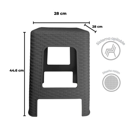 Banco Rattan Premium