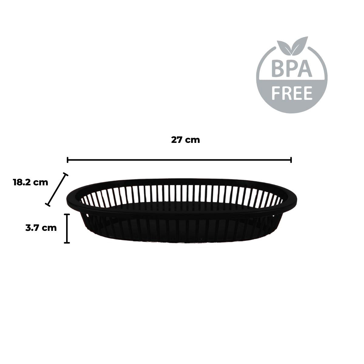 Canasta para comida rápida