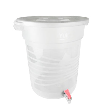 Bote dispensador de agua con llave 40 Litros