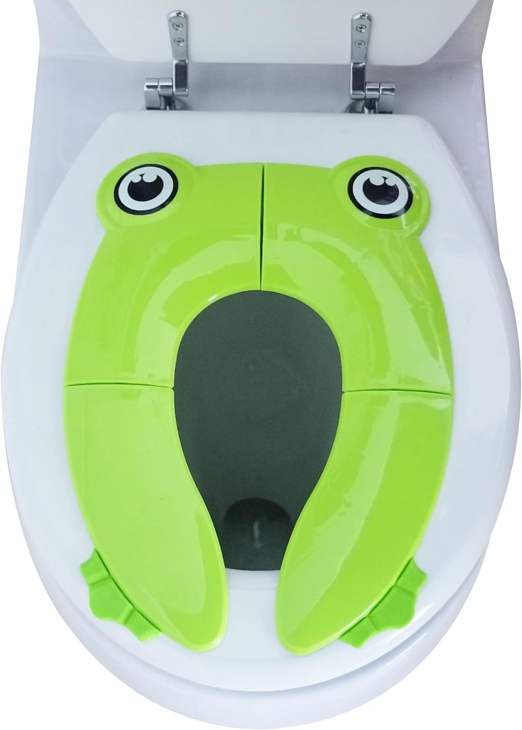 Asiento Infantil plegable para WC