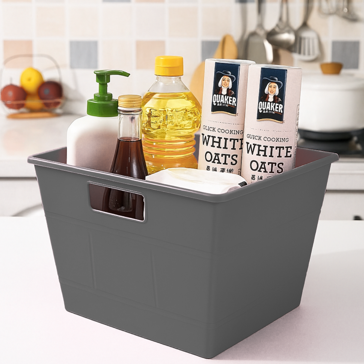 Cesta de almacenaje Grande