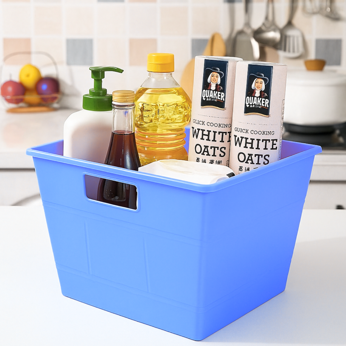 cesta de almacenaje Mediano