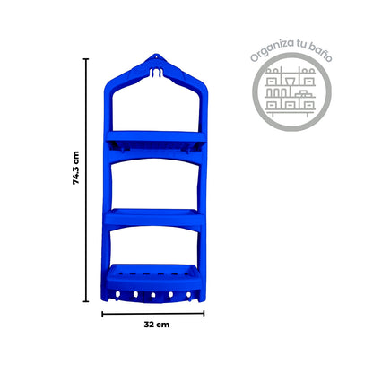 Organizador para regadera