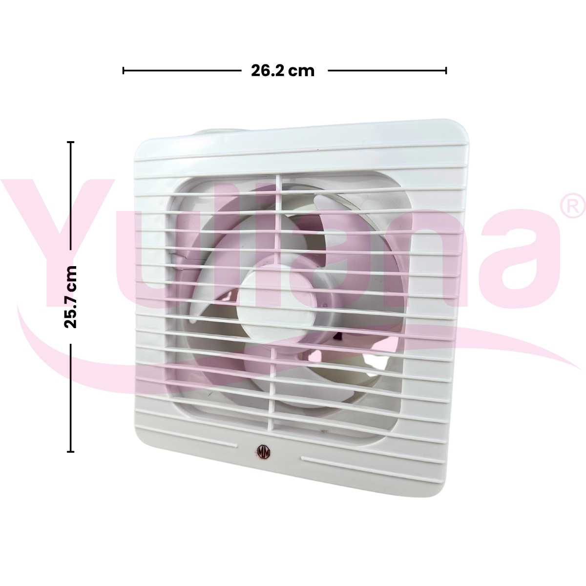 Extractor de aire para cocina o baño