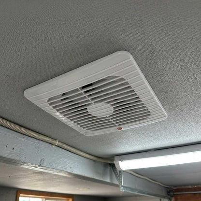 Extractor de aire para cocina o baño