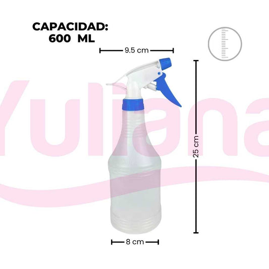 Atomizador anillo 600 ML