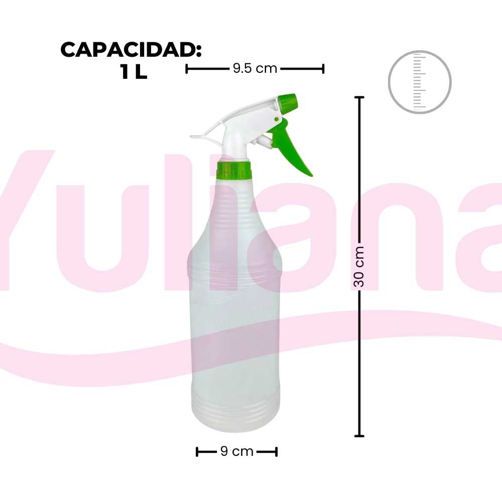 Atomizador anillo 1 Litro