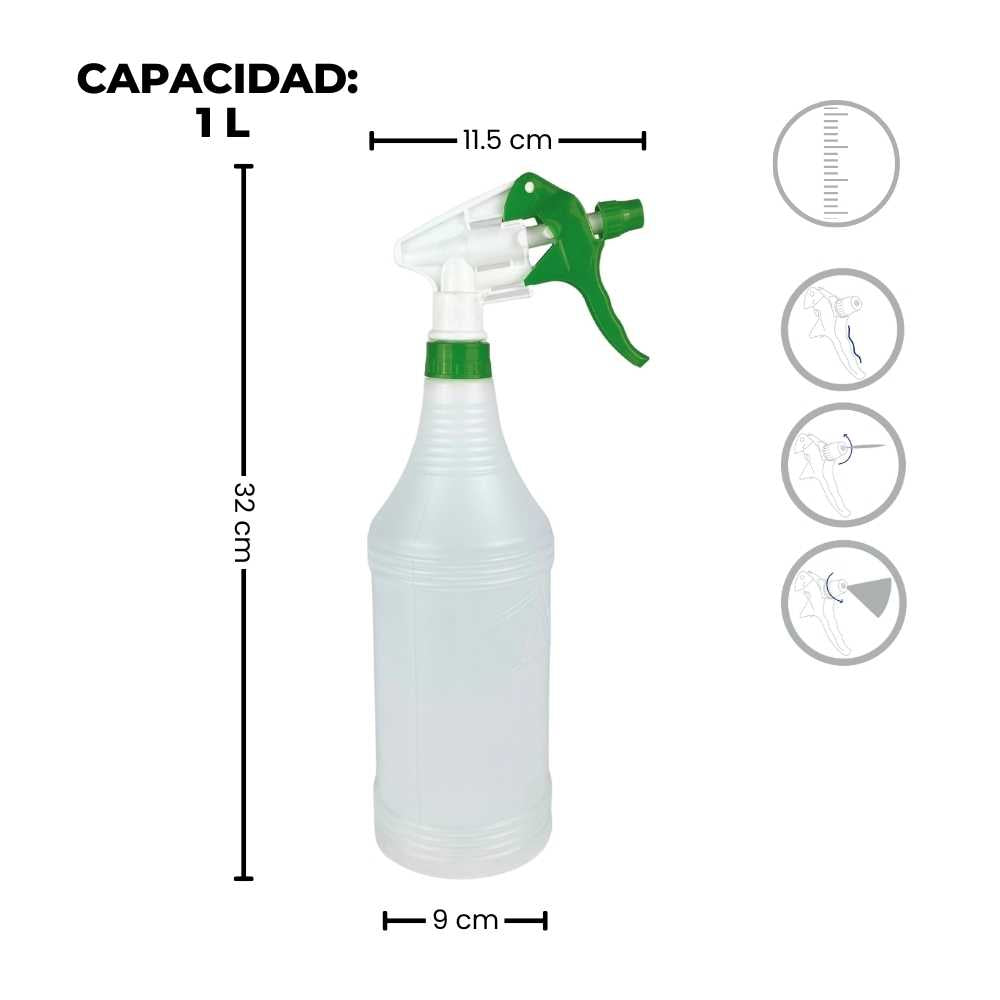 Atomizador industrial (1 litro)