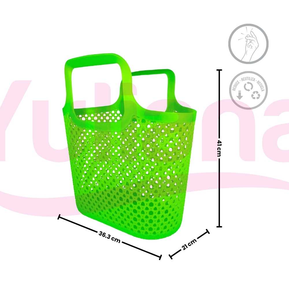 Bolsa flexible Multiusos