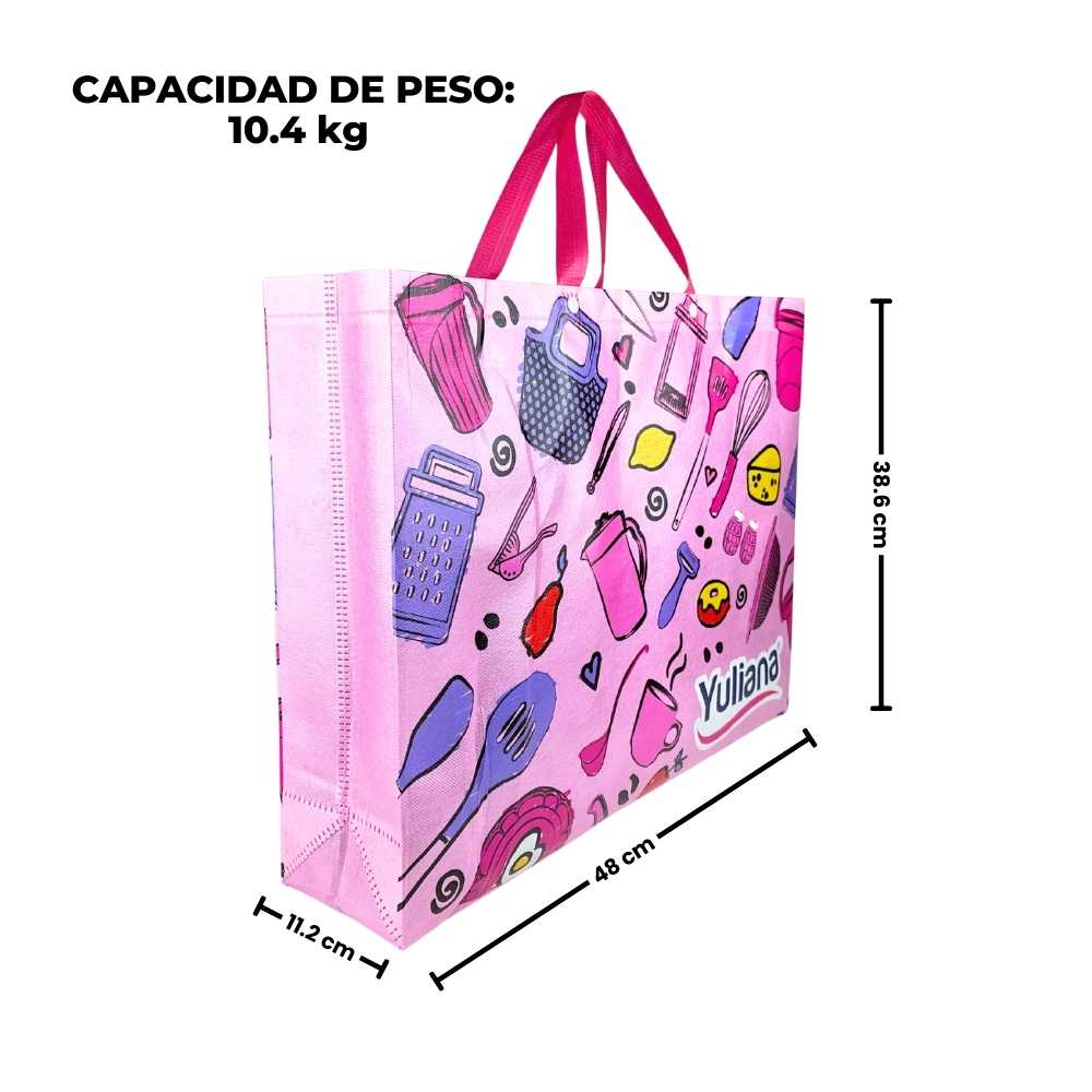 Bolsa Reutilizable Yuliana