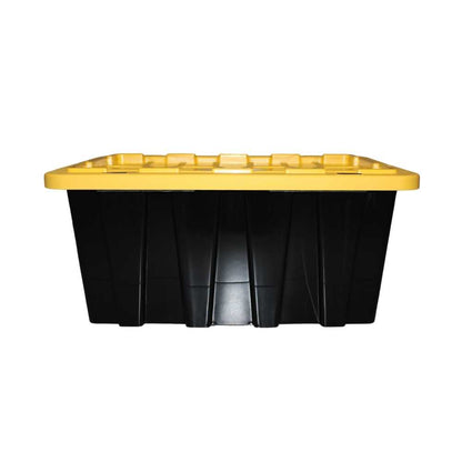 Caja organizadora de uso rudo chica 56 Litros