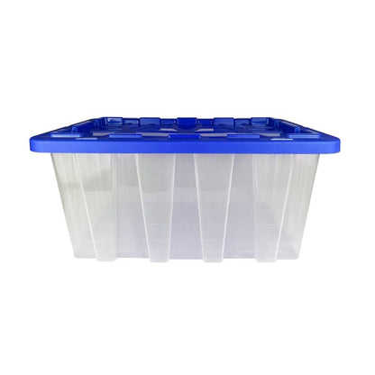 Caja organizadora trasparente 102 Litros