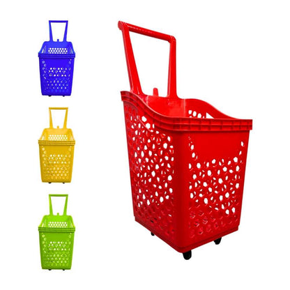 Carrito de supermercado