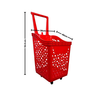 Carrito de supermercado