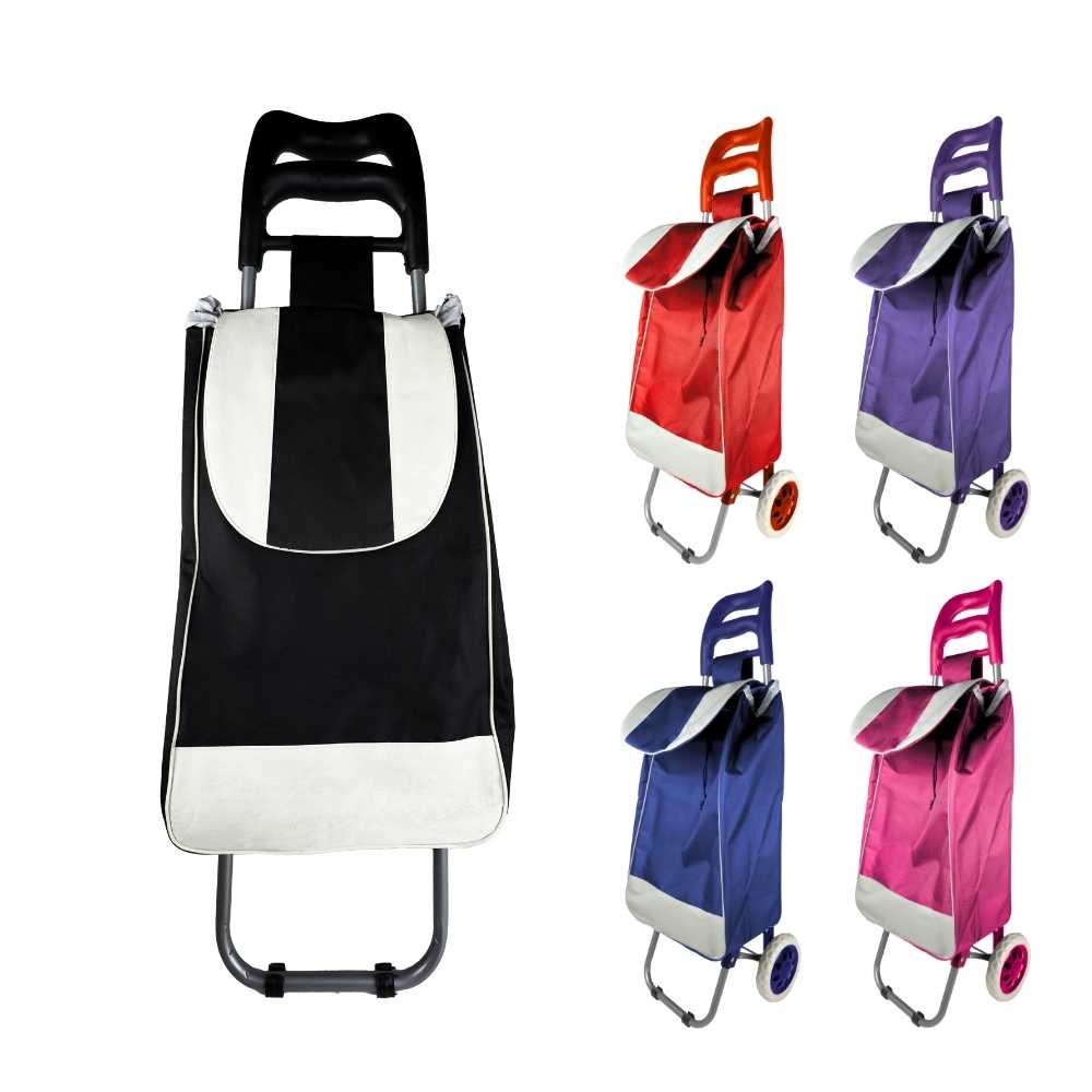 Carrito para mandado