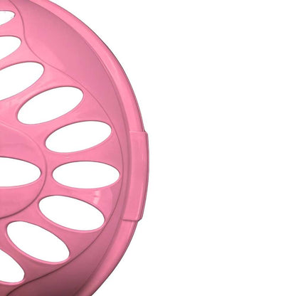 Cesto calado para la ropa