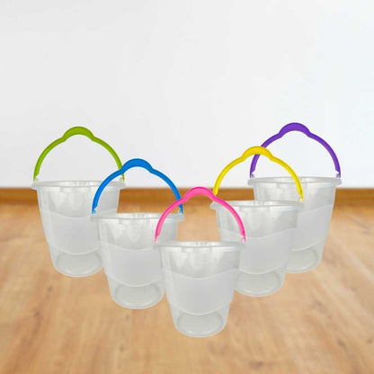 Cubeta Translucida  (10 litros)