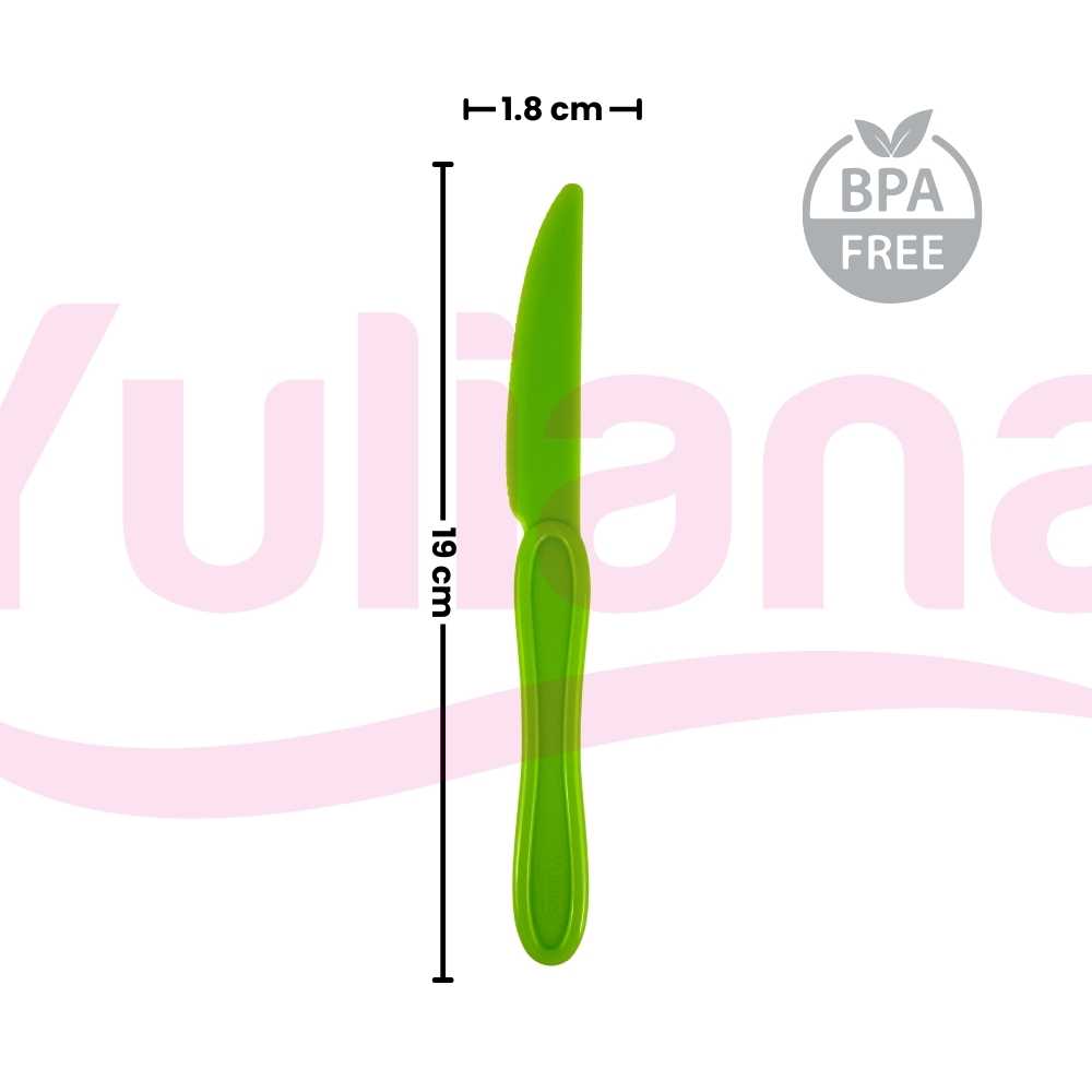 Set de 36 Cubiertos reutilizables