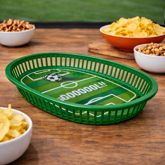 Canasta Botanera Estadio 4 piezas