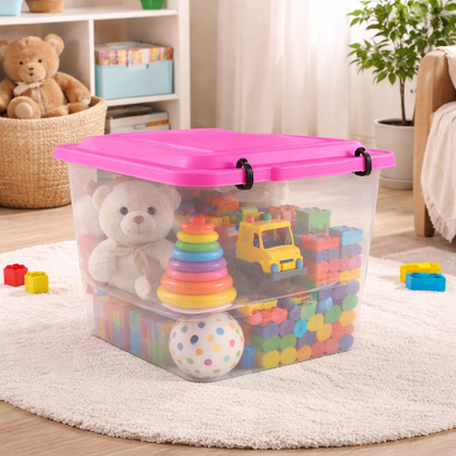 Caja organizadora Trasparente (20 L)